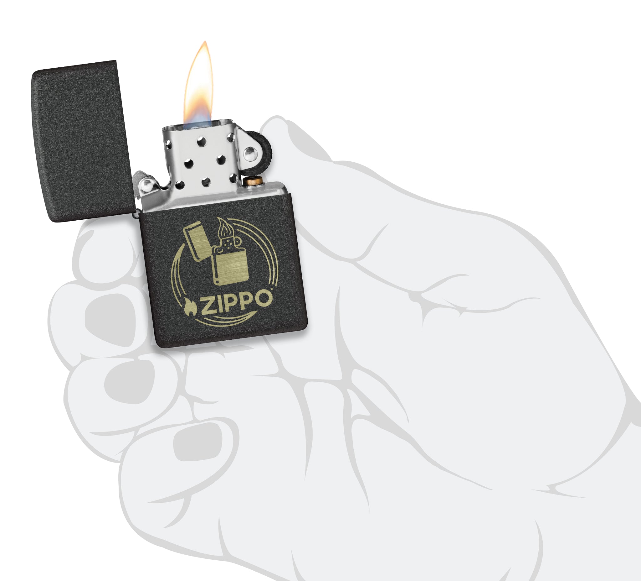 236 Zippo Design