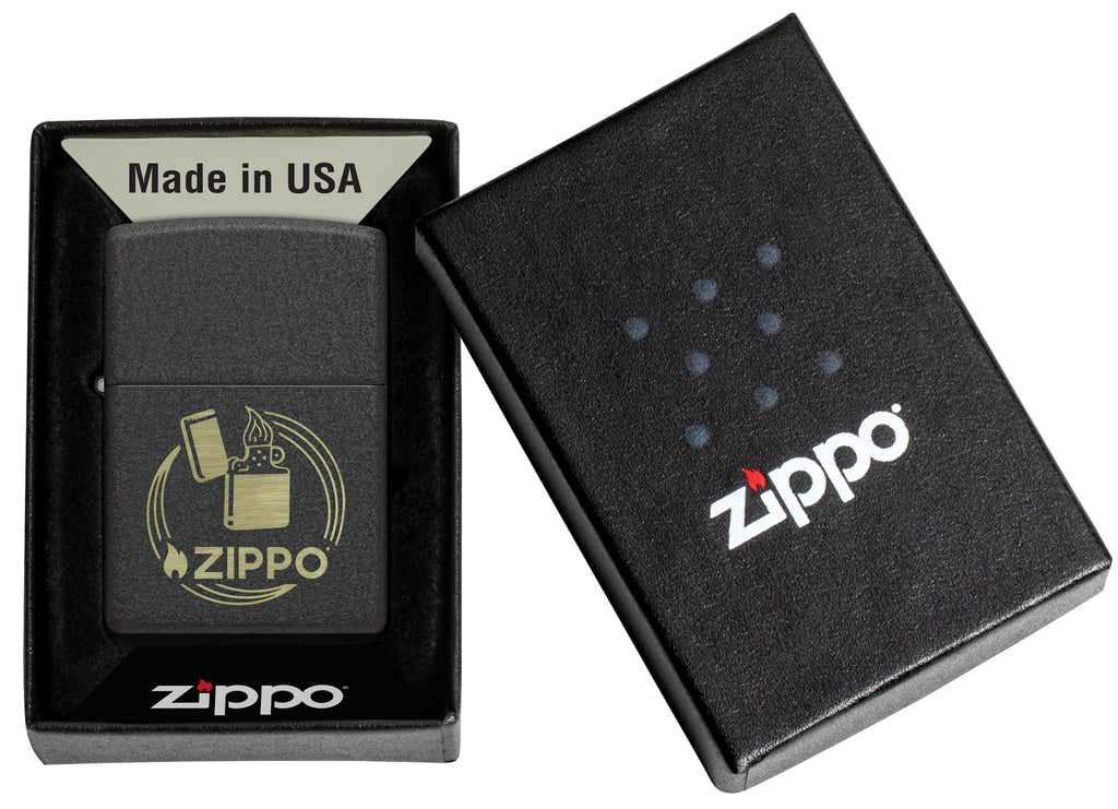 236 Zippo Design