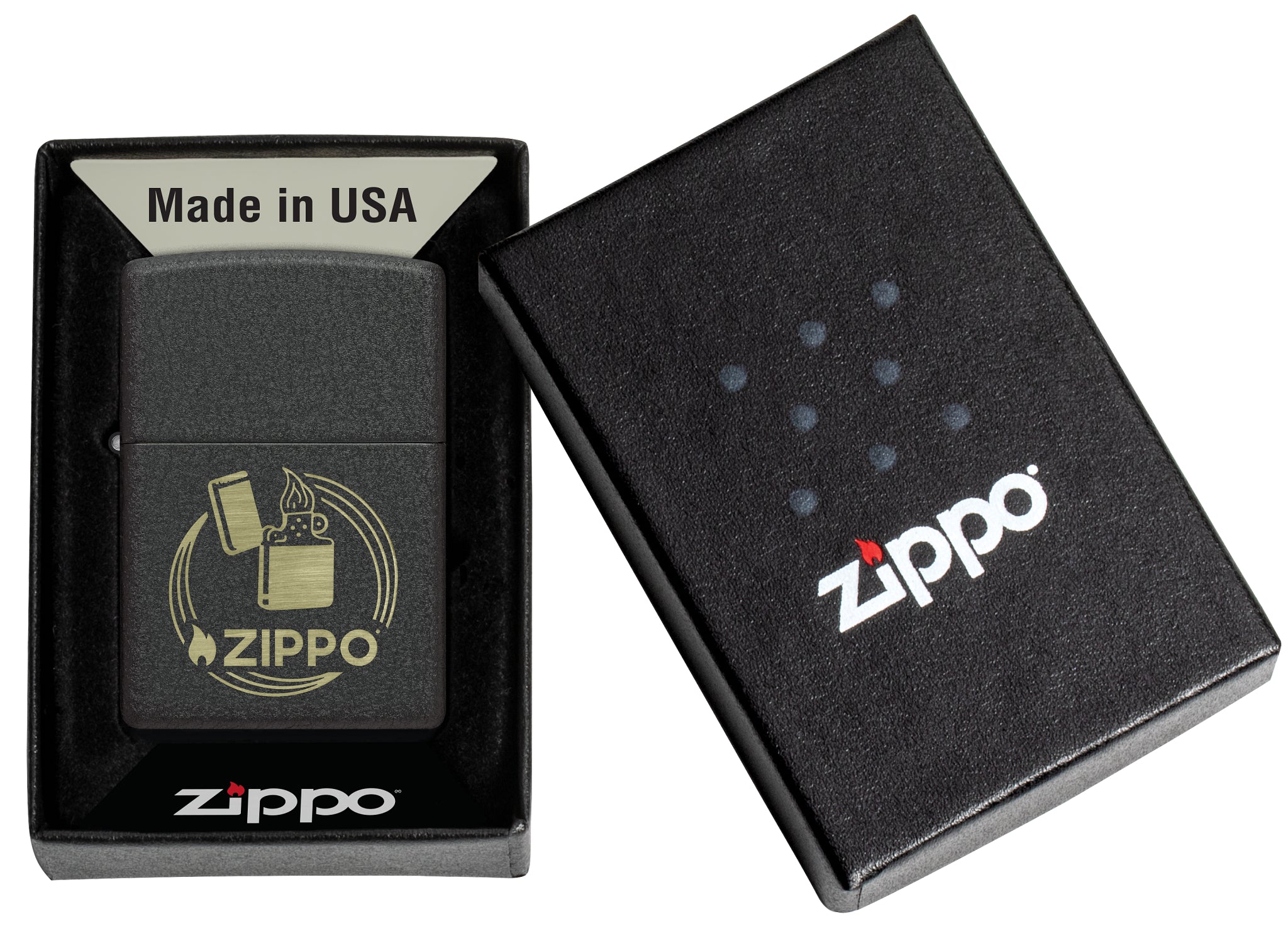 236 Zippo Design
