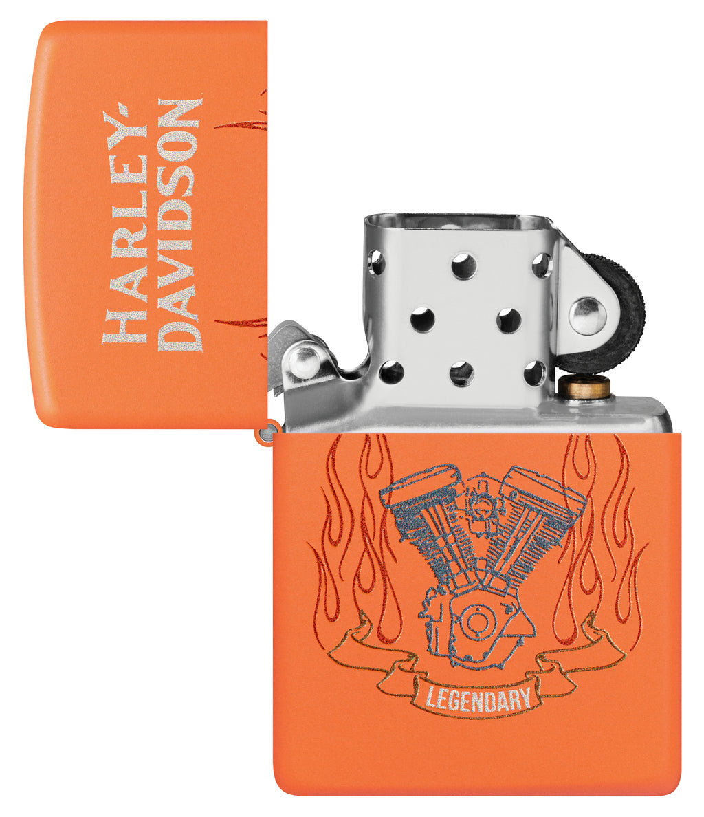 231 Harley Davidson