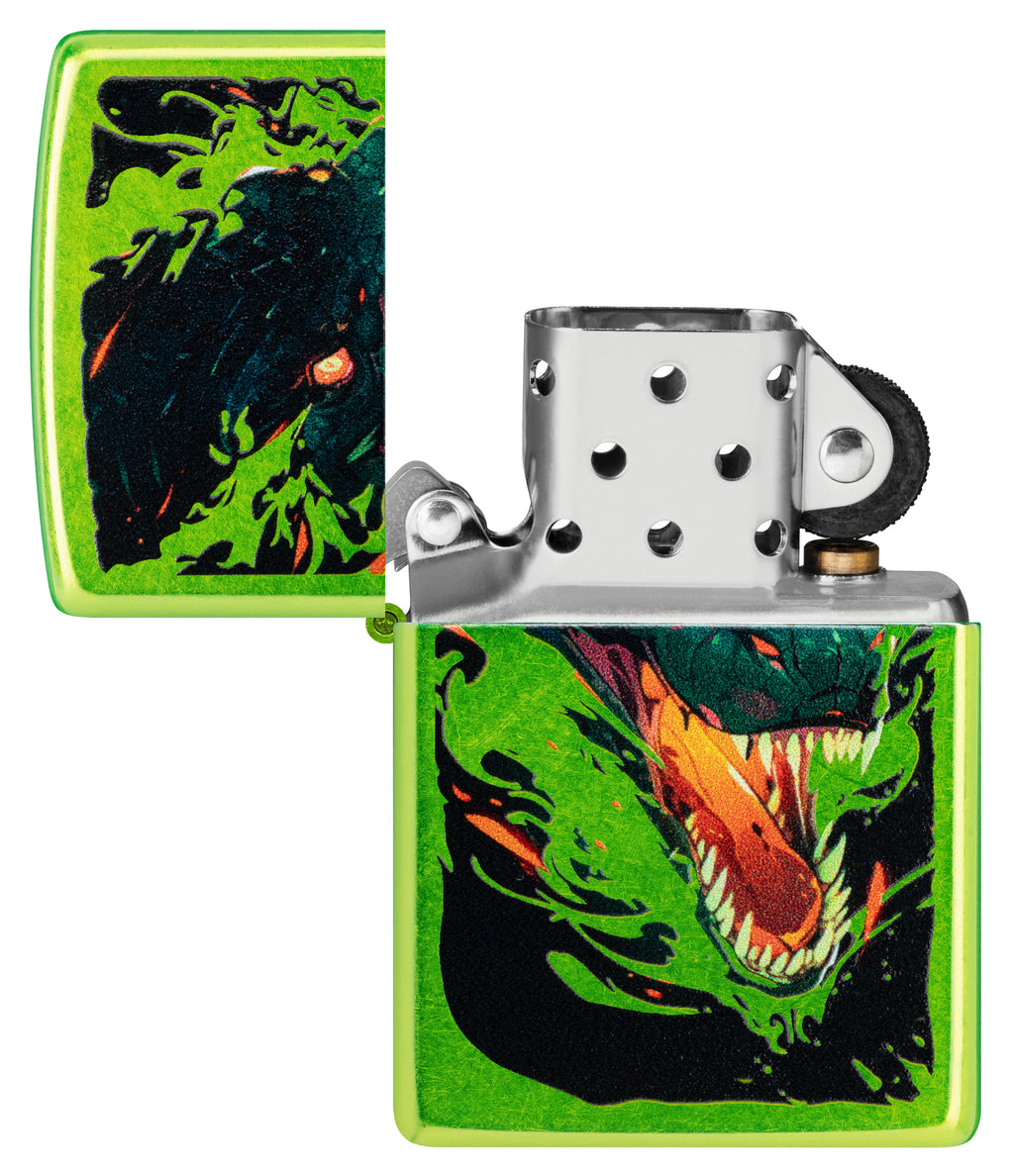 24513 Green Dragon Design