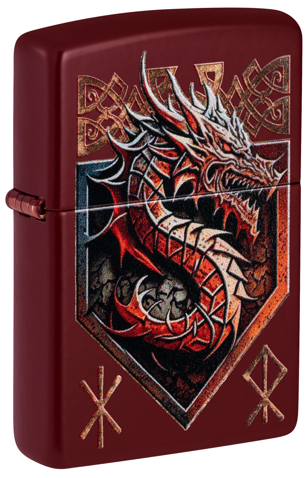 46021 Red Dragon Design