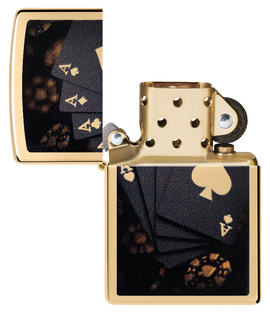 254B Poker Design