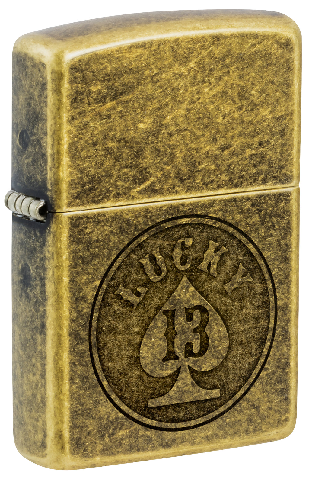 201FB Lucky 13 Design