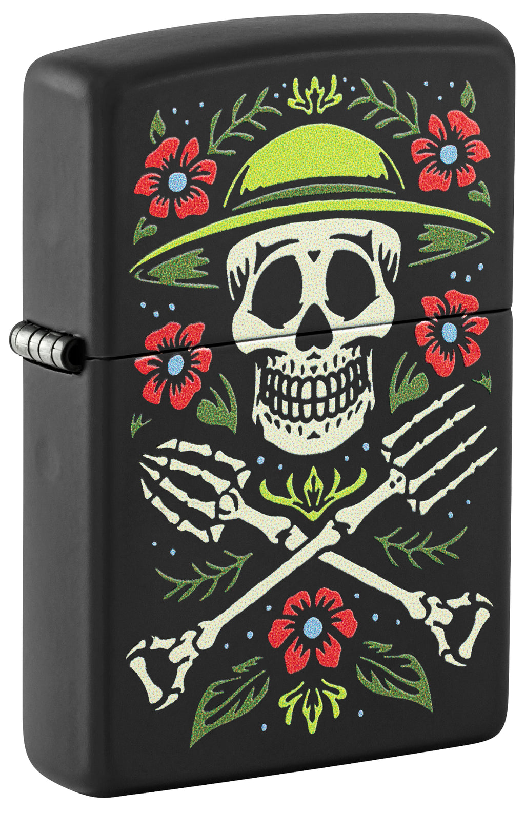 218 Skull Gardener Design
