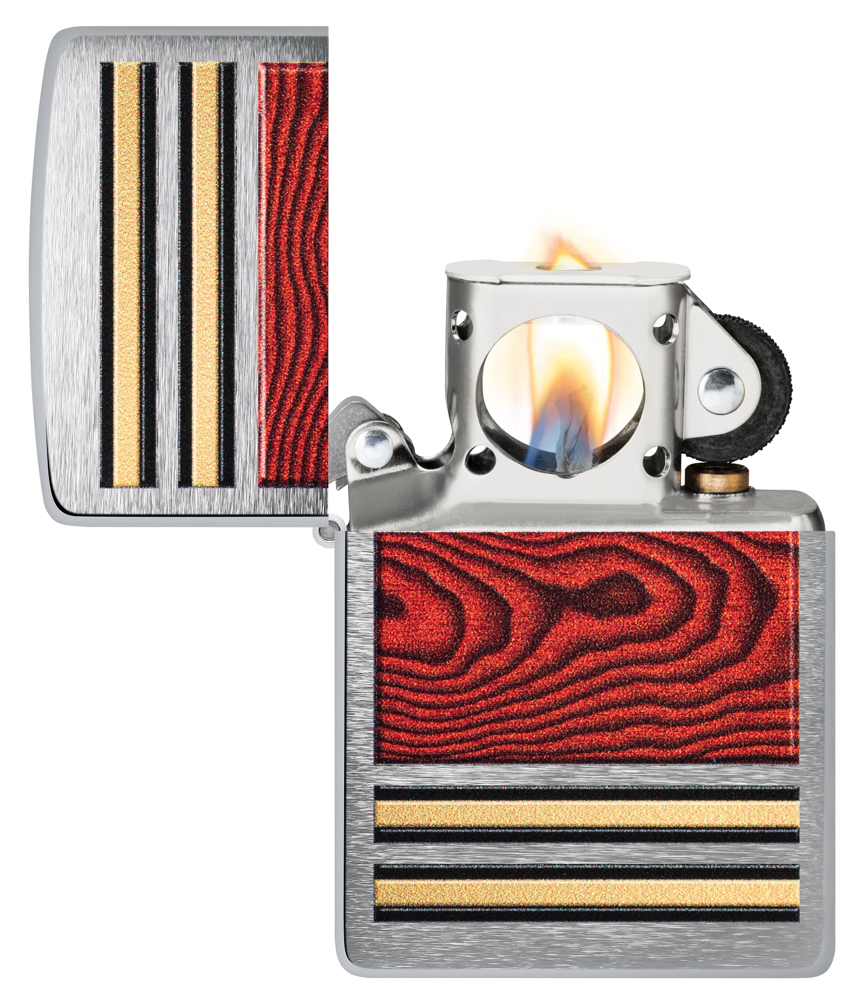 200 Wooden Pipe Lighter