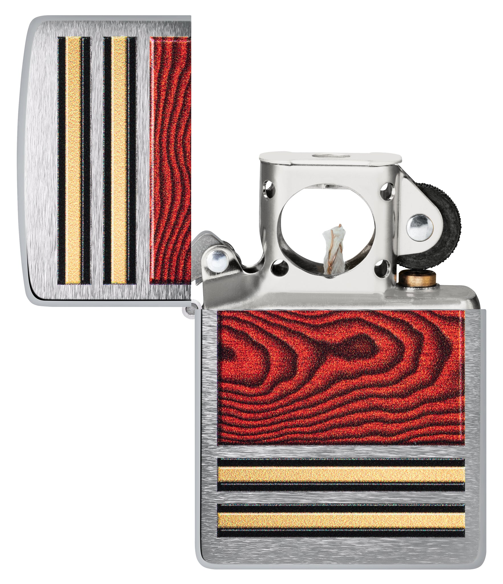 200 Wooden Pipe Lighter