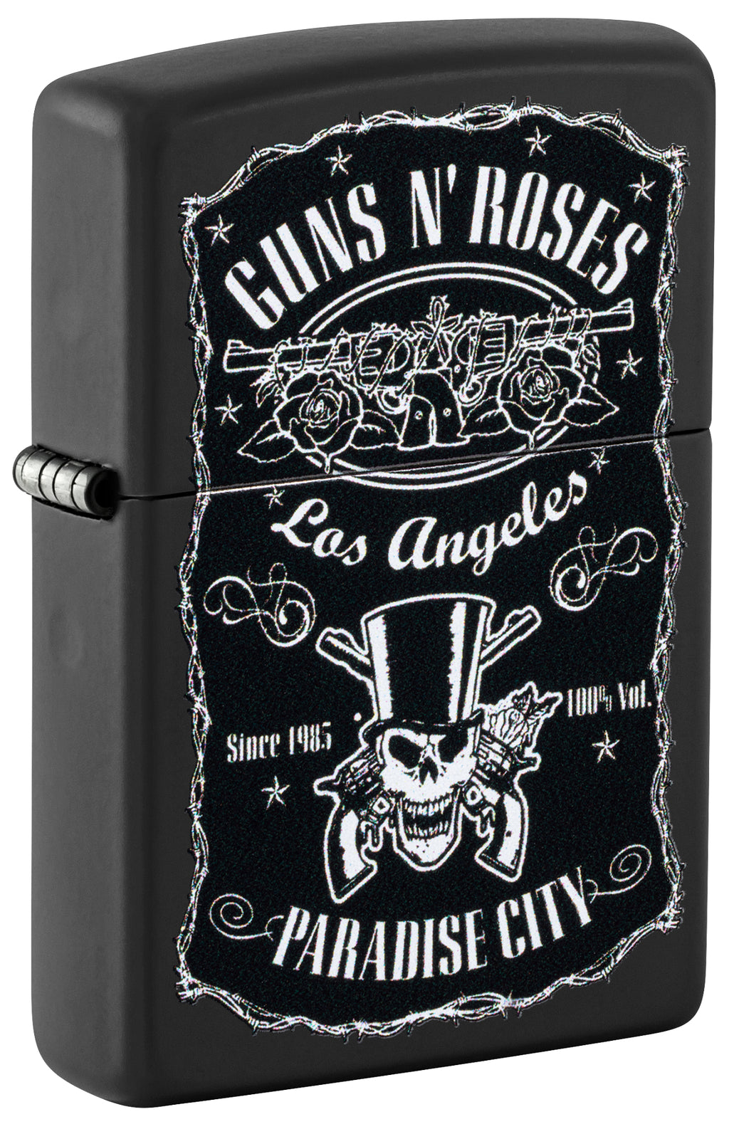 218 Guns N Roses