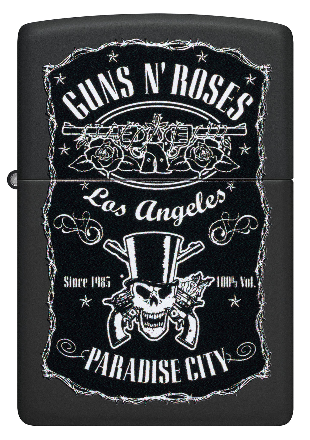 218 Guns N Roses
