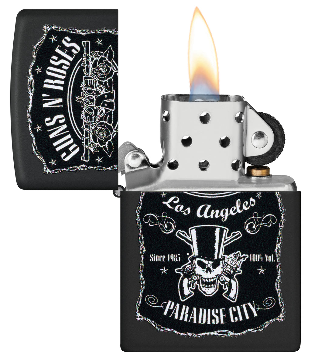 218 Guns N Roses