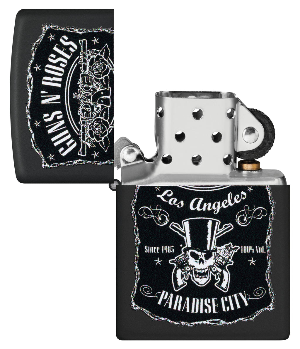 218 Guns N Roses