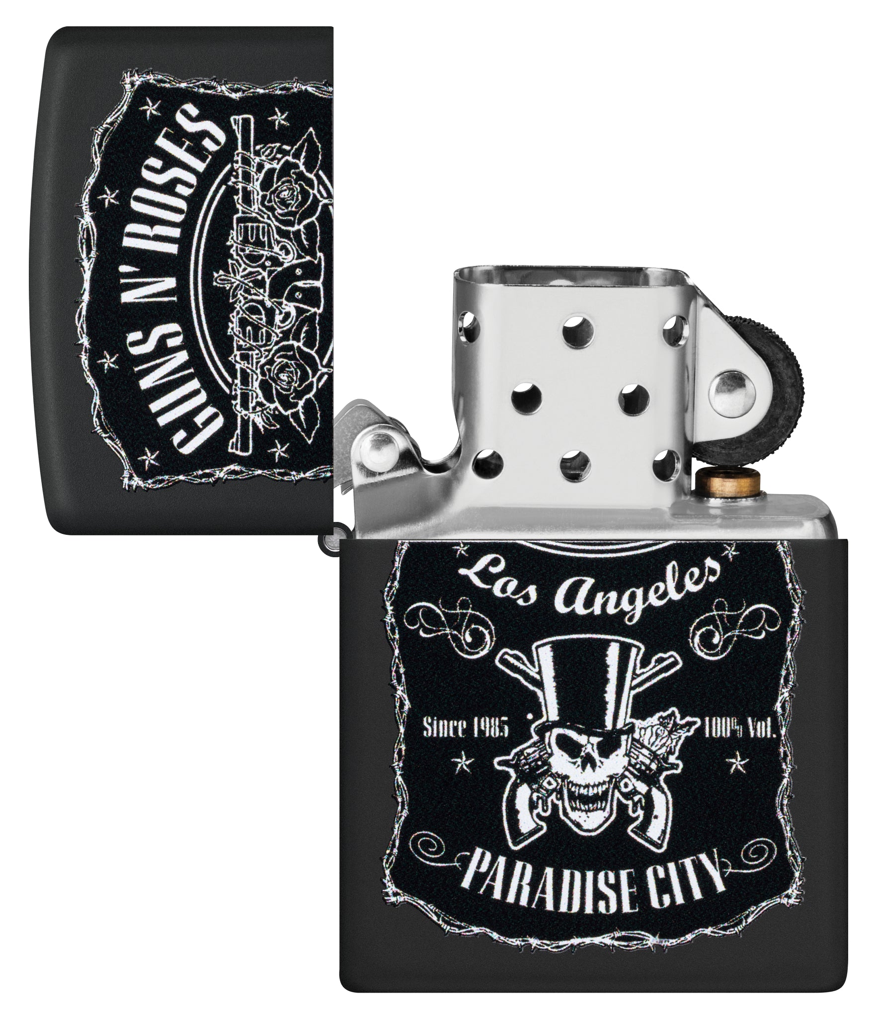 218 Guns N Roses