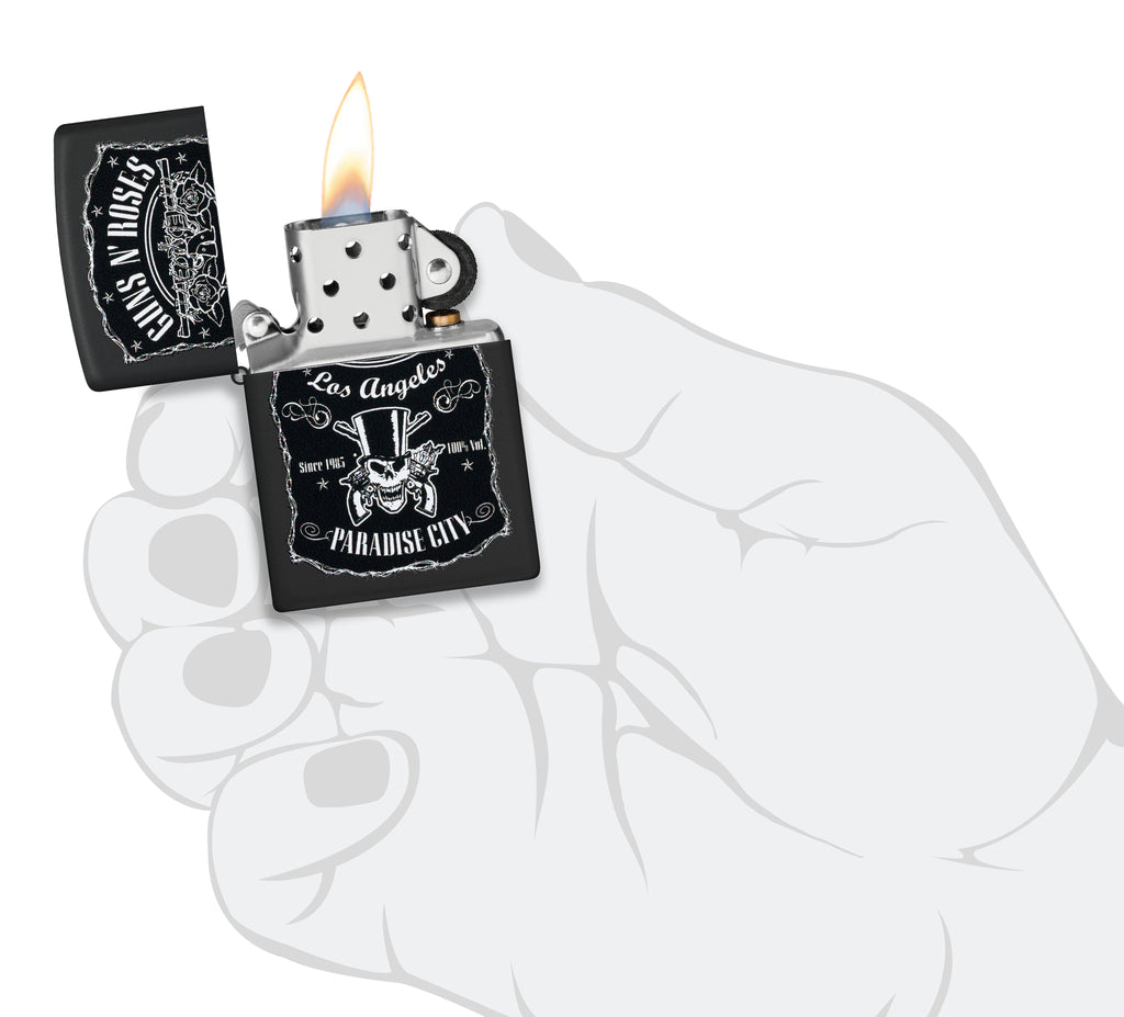 218 Guns N Roses