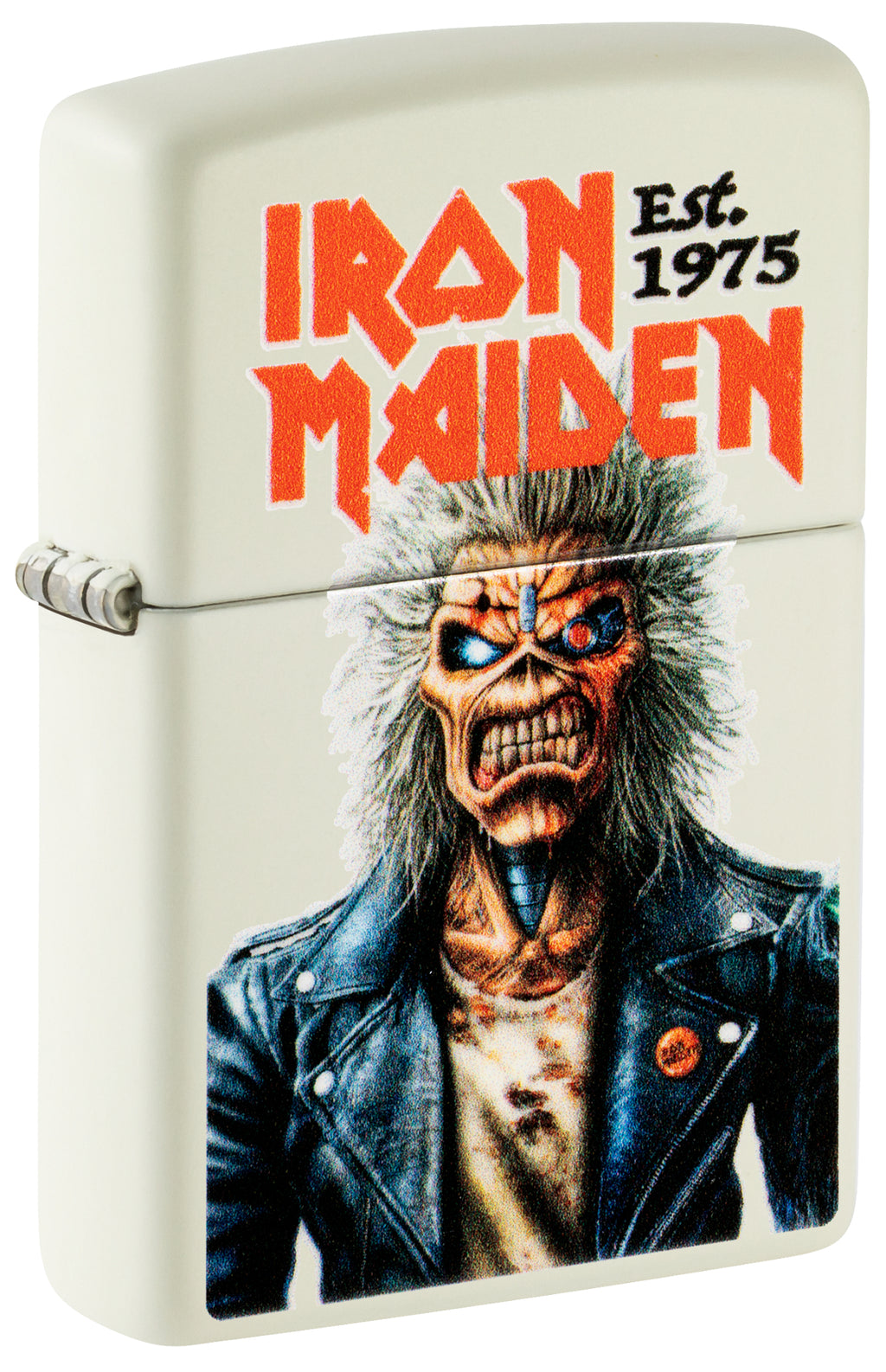49193 Iron Maiden - Glow in the dark