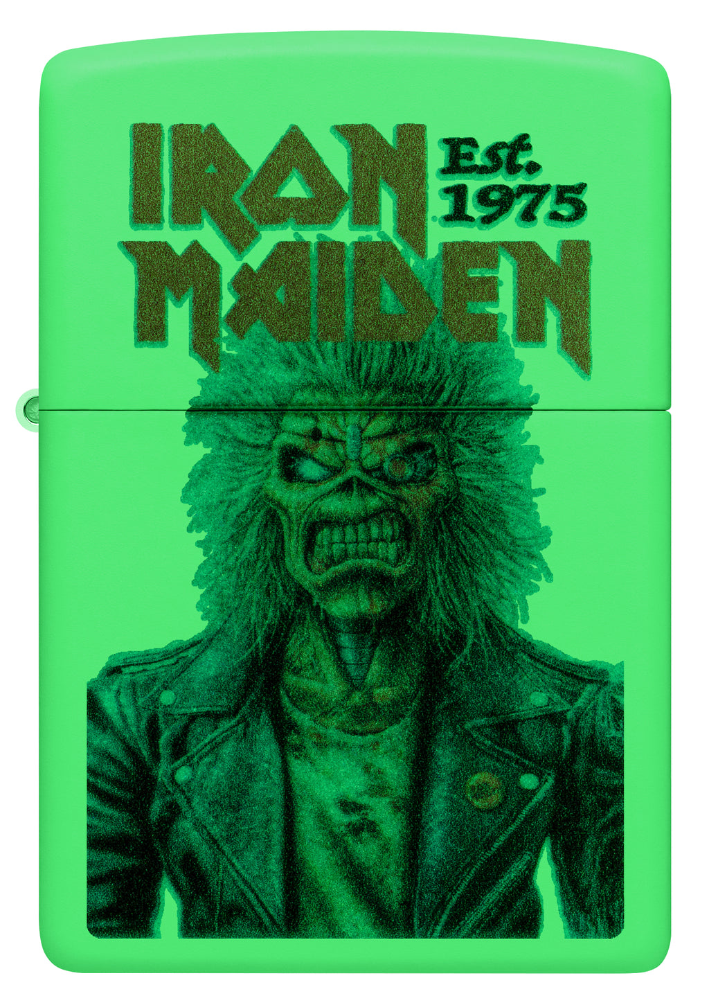 49193 Iron Maiden - Glow in the dark