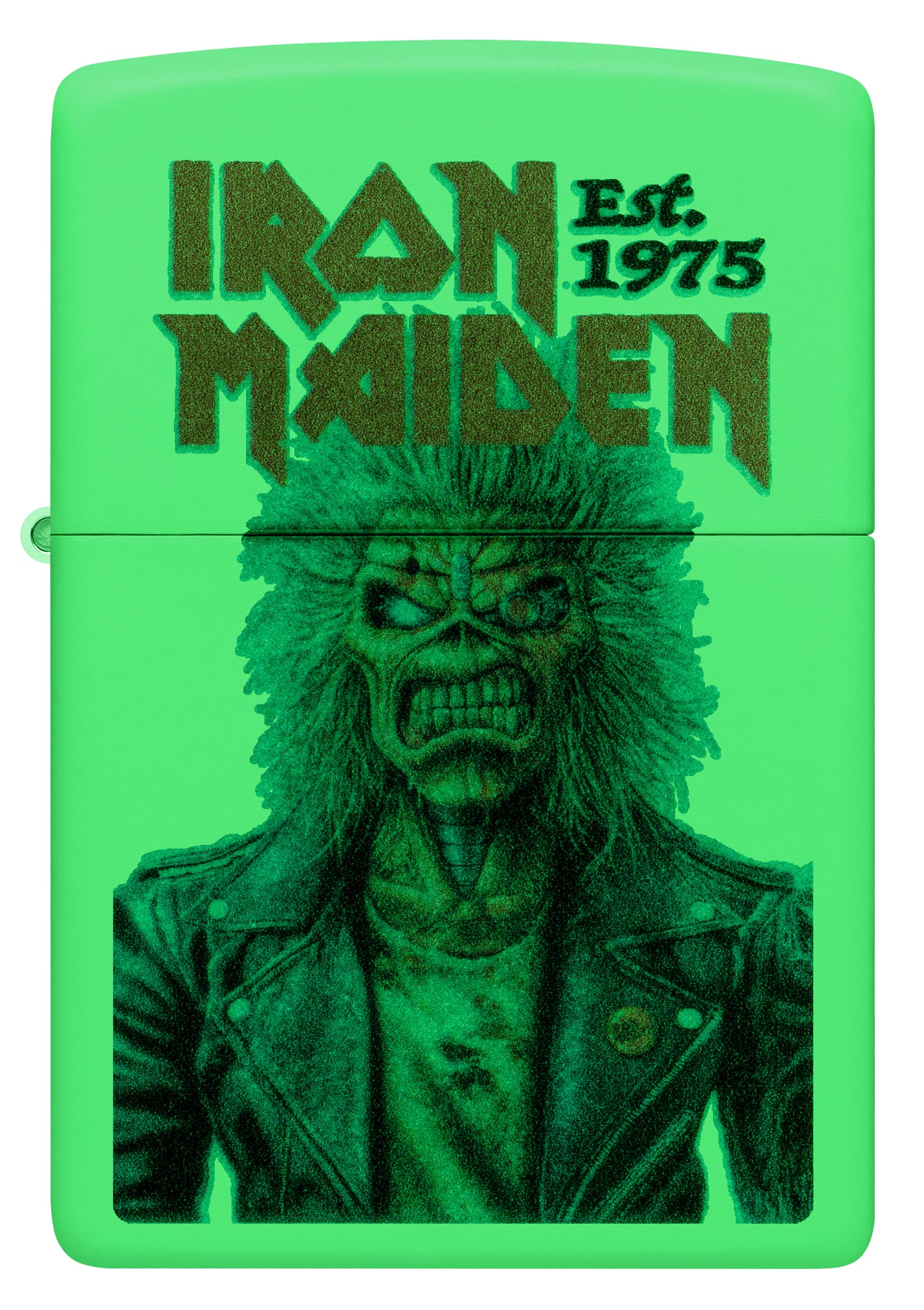 49193 Iron Maiden - Glow in the dark
