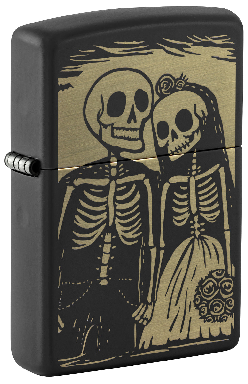 218 Skeleton Couple