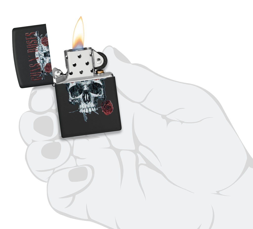 218 Guns n Roses - Skull
