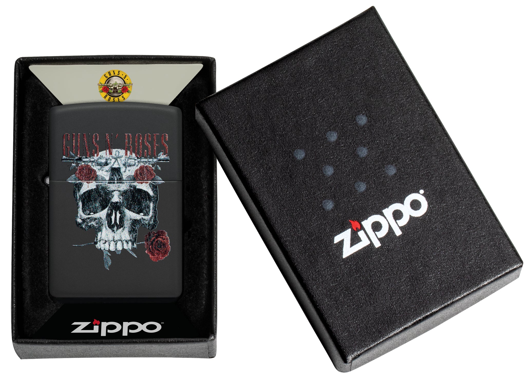 218 Guns n Roses - Skull