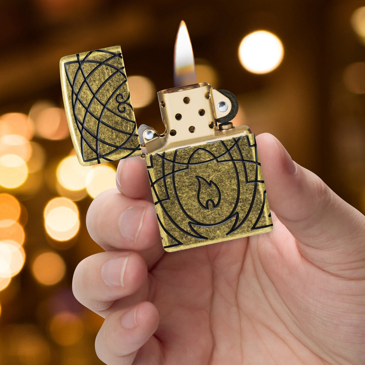 29561 Elegant Flame