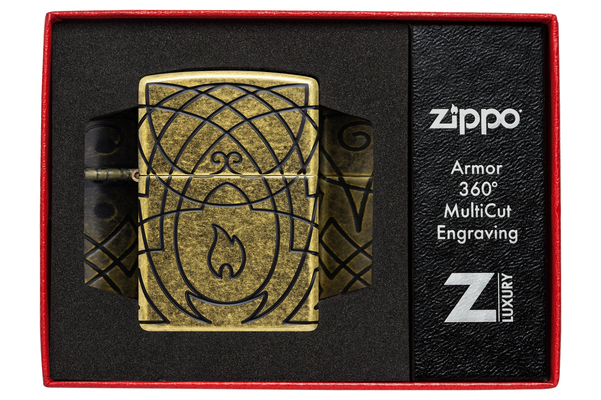 29561 Elegant Flame