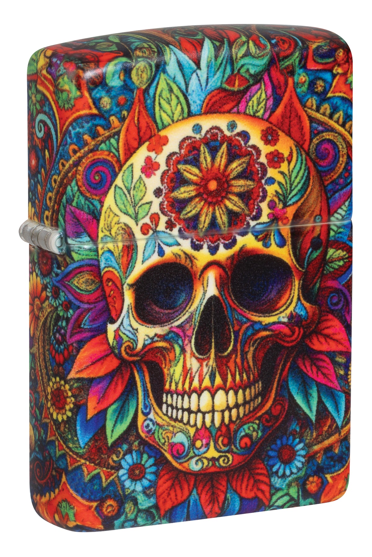 49352 Colorful Skull