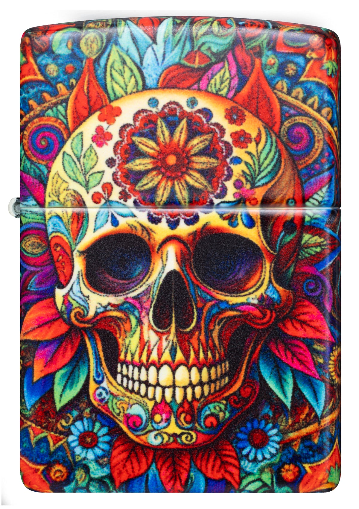 49352 Colorful Skull