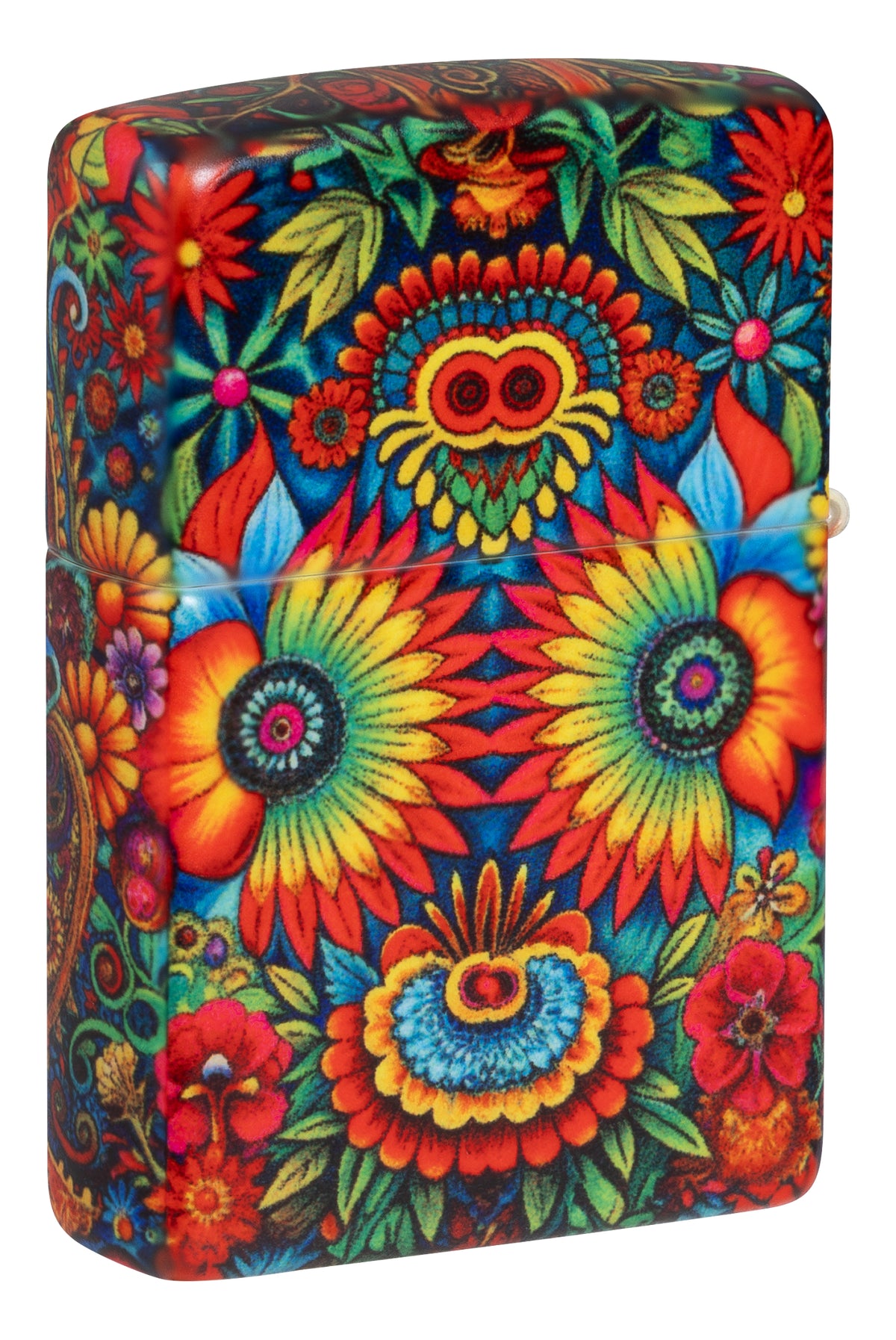 49352 Colorful Skull