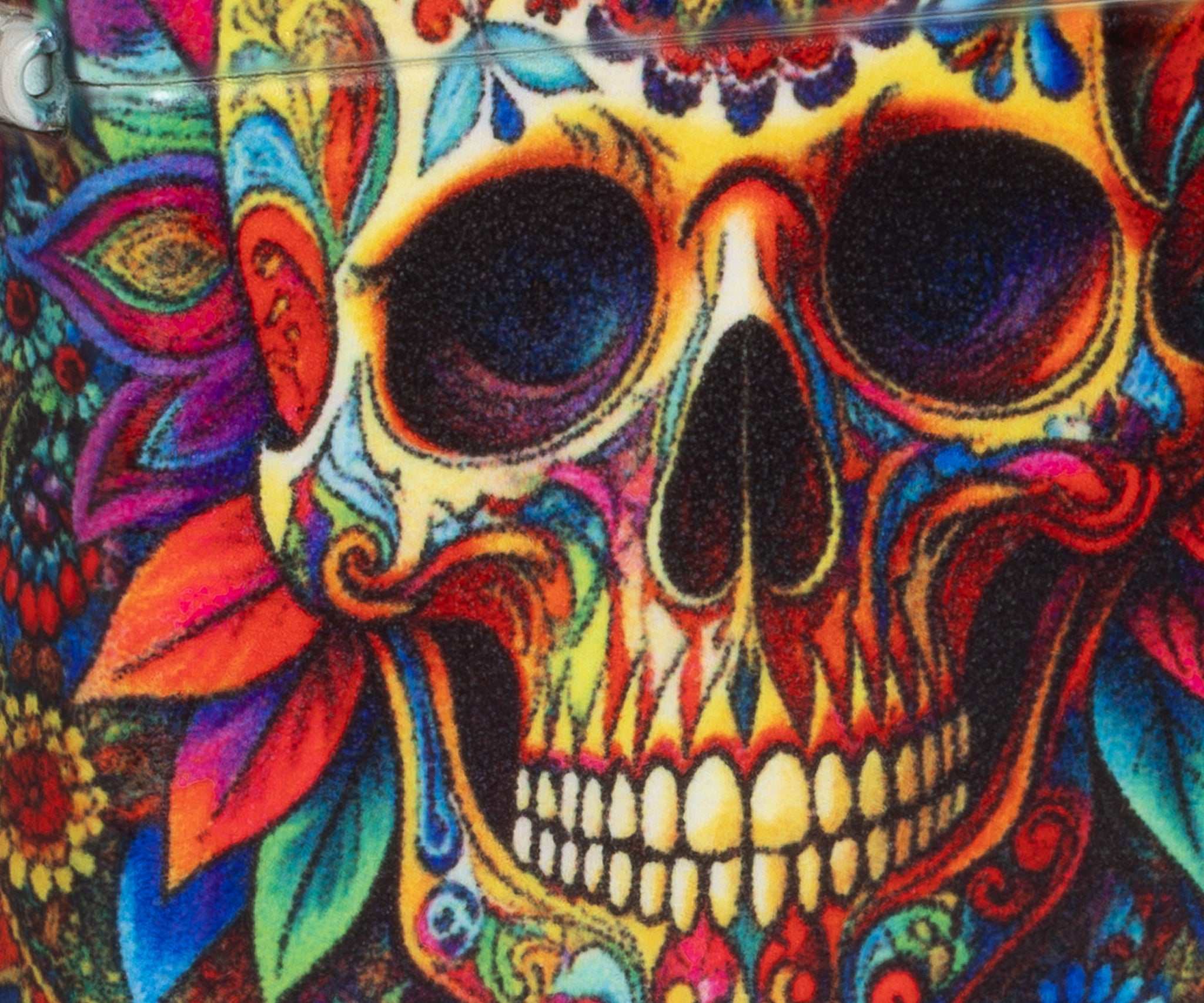 49352 Colorful Skull
