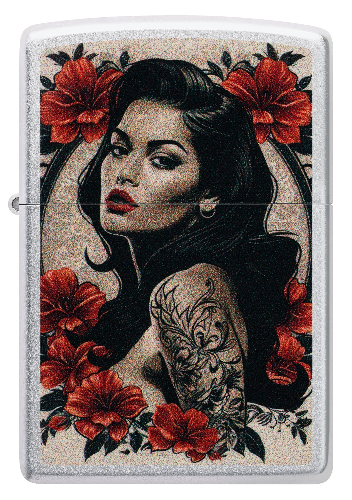 205 Pinup