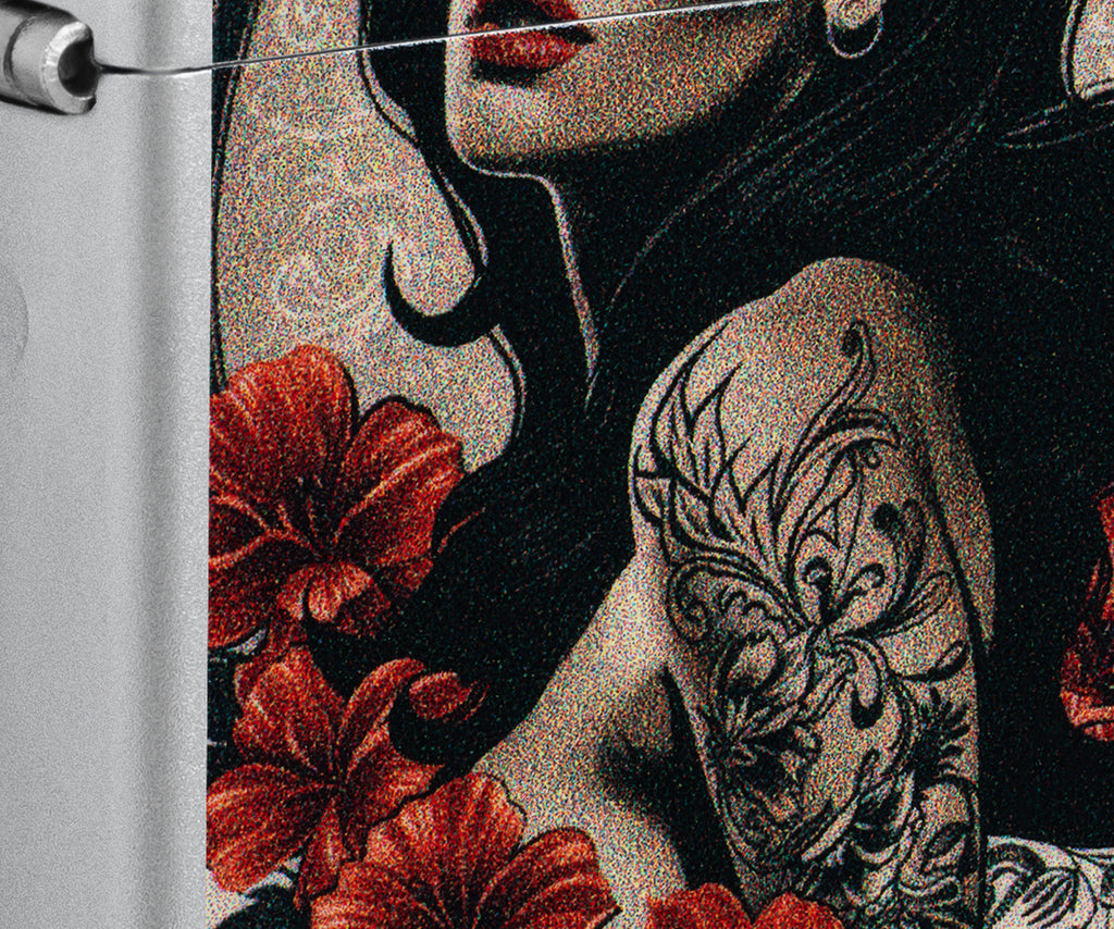 205 Pinup
