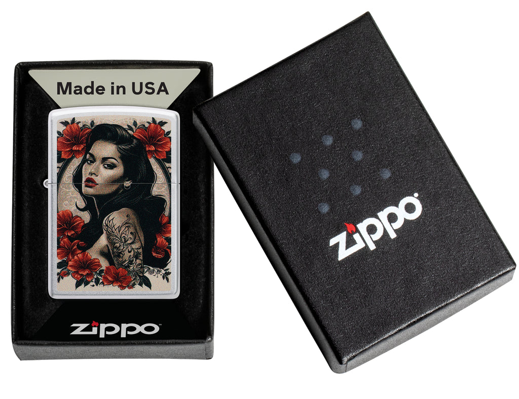 205 Pinup