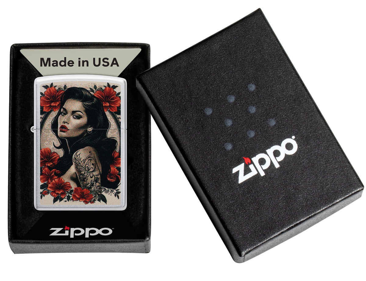 205 Pinup