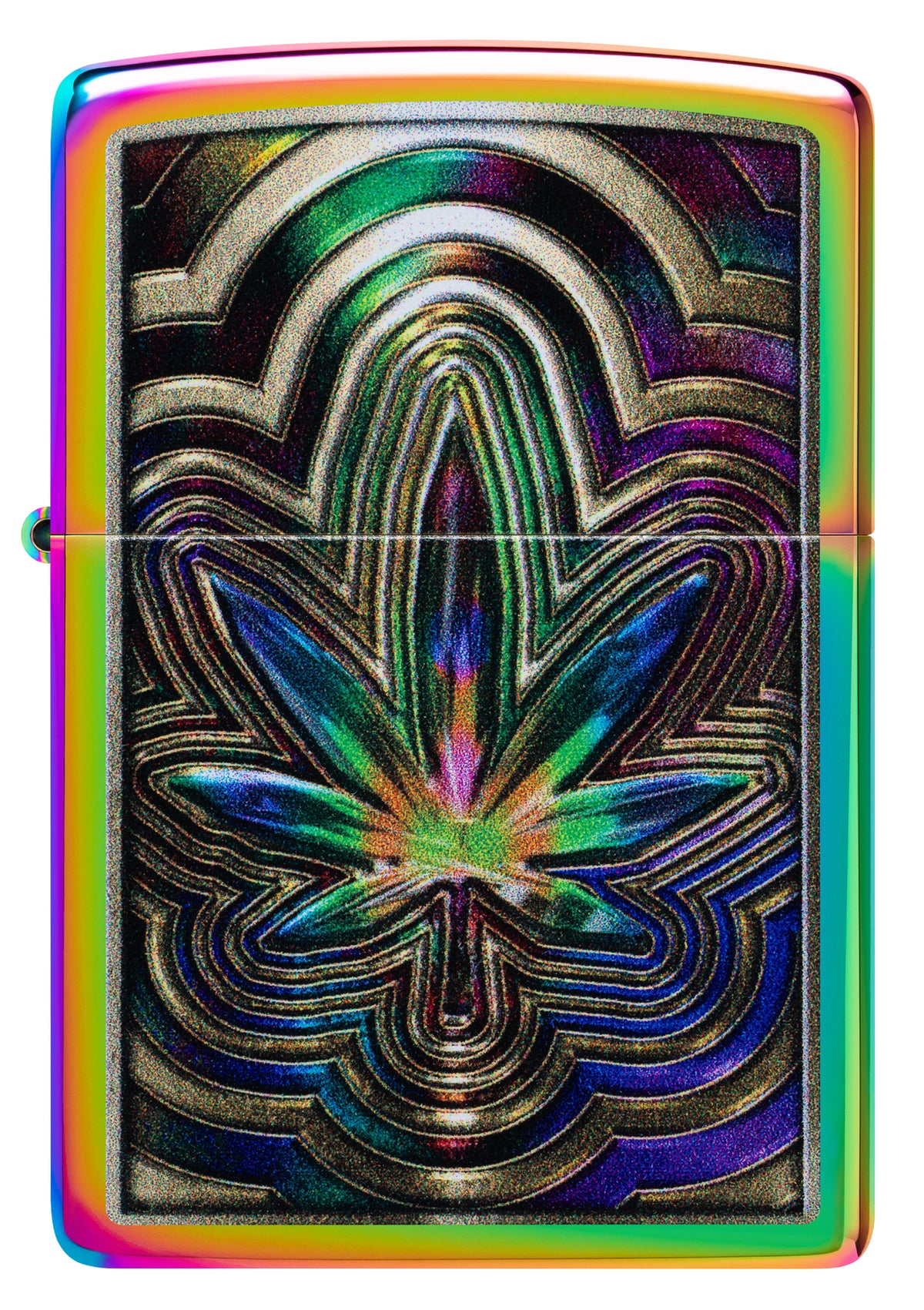 151 Metallic Leaf