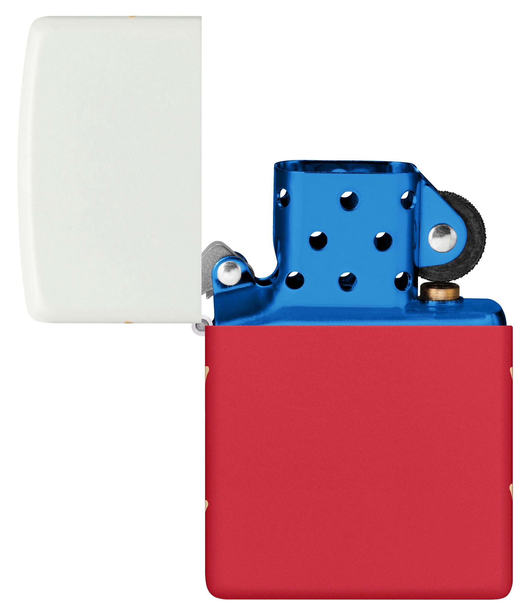 USA 250 Special edition - White Top/Red Bottom w Stars