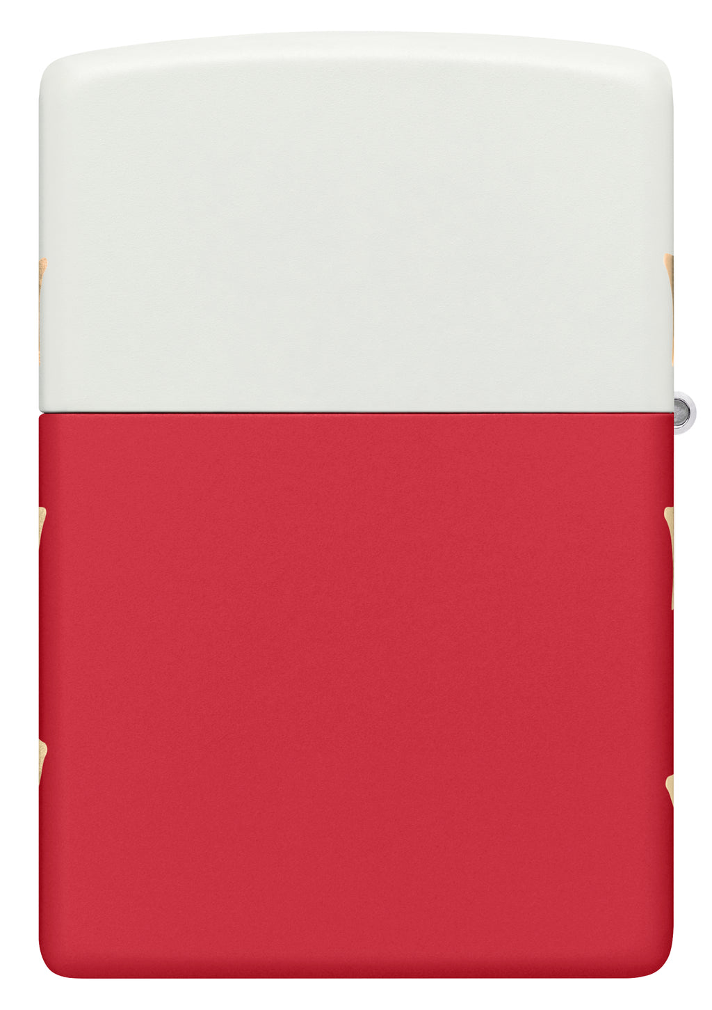 USA 250 Special edition - White Top/Red Bottom w Stars