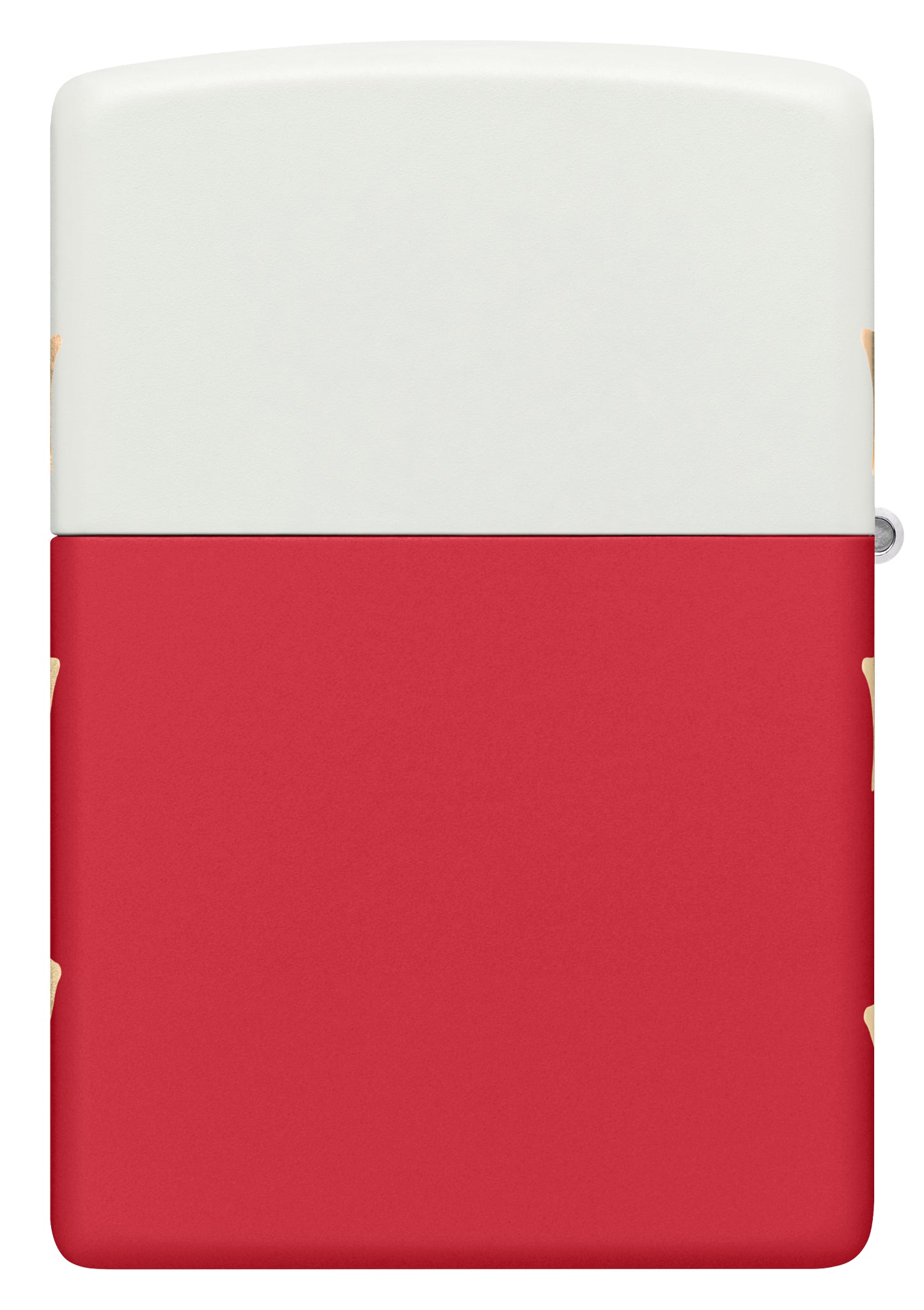 USA 250 Special edition - White Top/Red Bottom w Stars