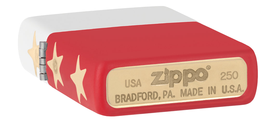 USA 250 Special edition - White Top/Red Bottom w Stars