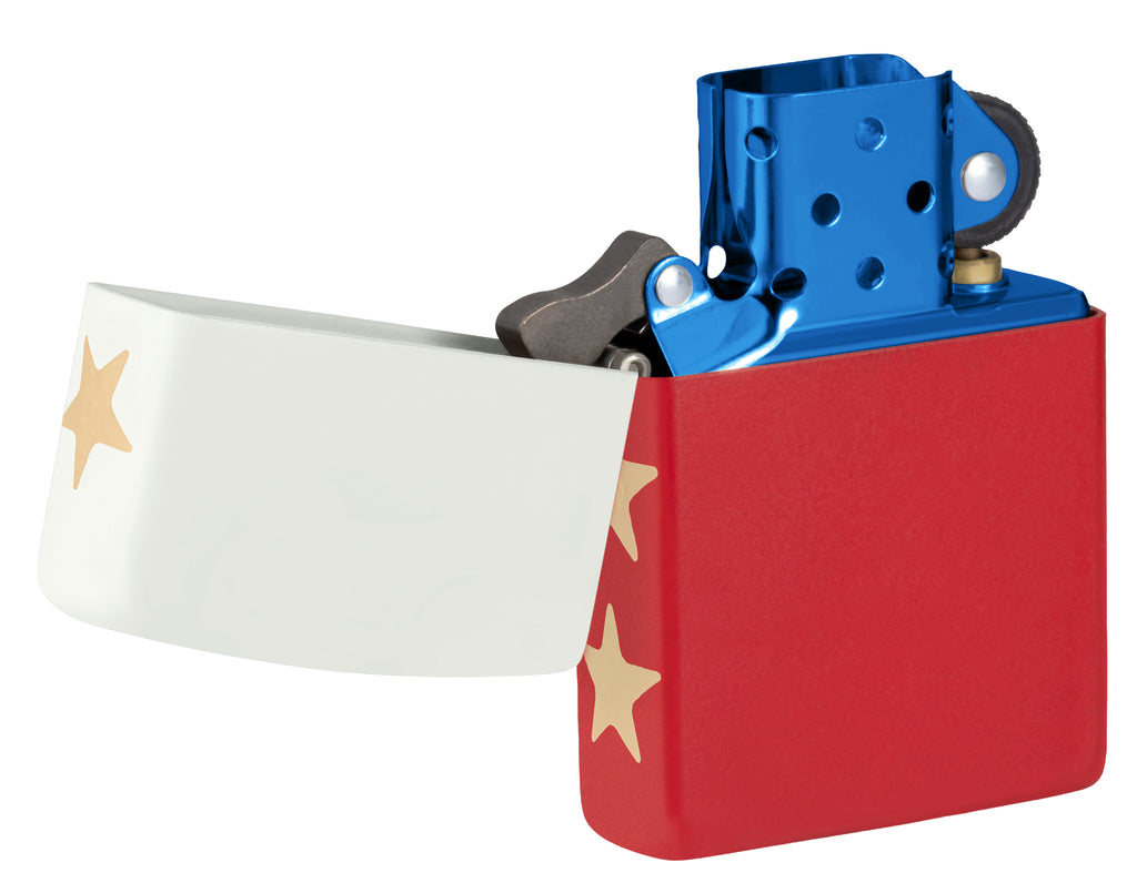 USA 250 Special edition - White Top/Red Bottom w Stars