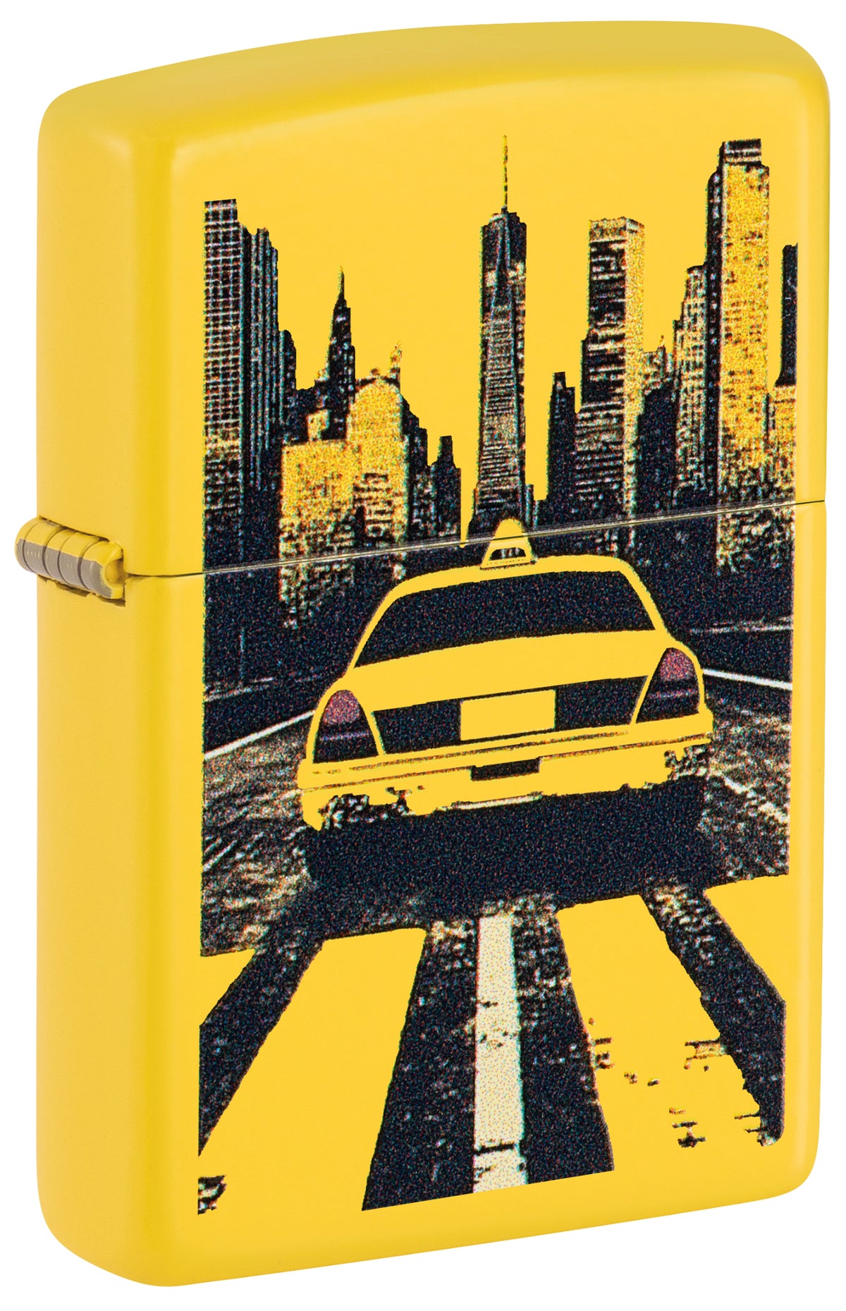 46019 Taxi Cab Design