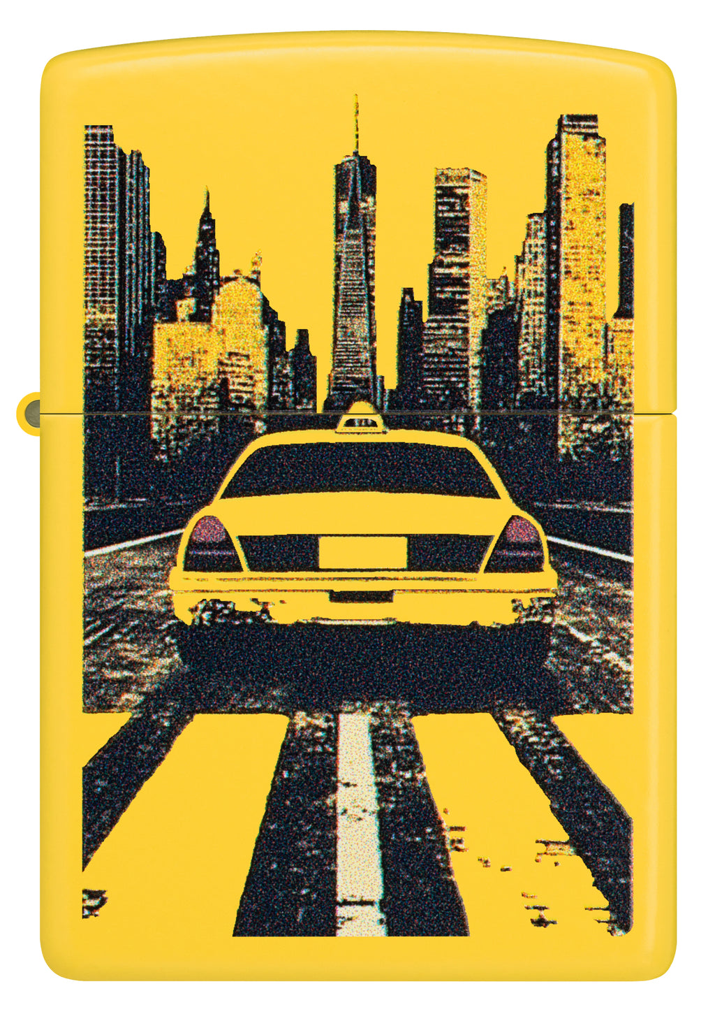 46019 Taxi Cab Design