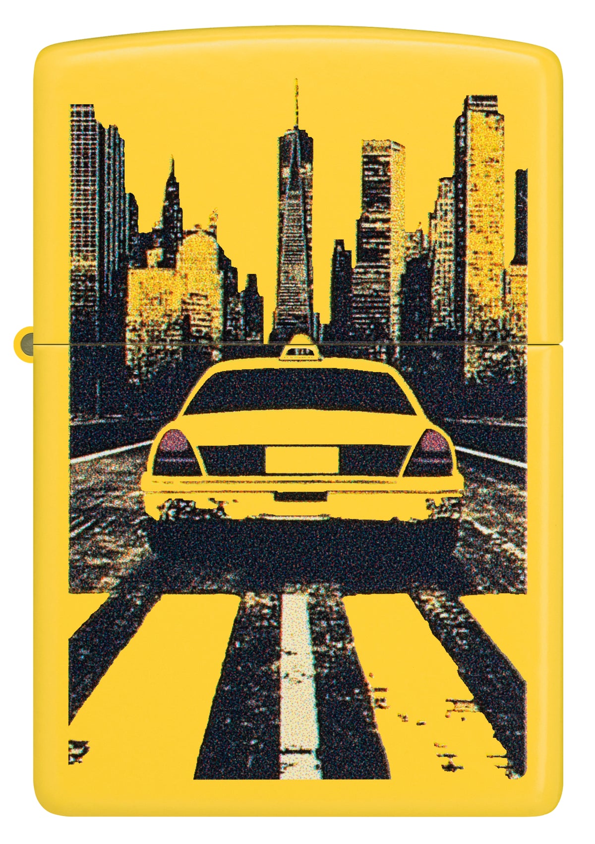 46019 Taxi Cab Design