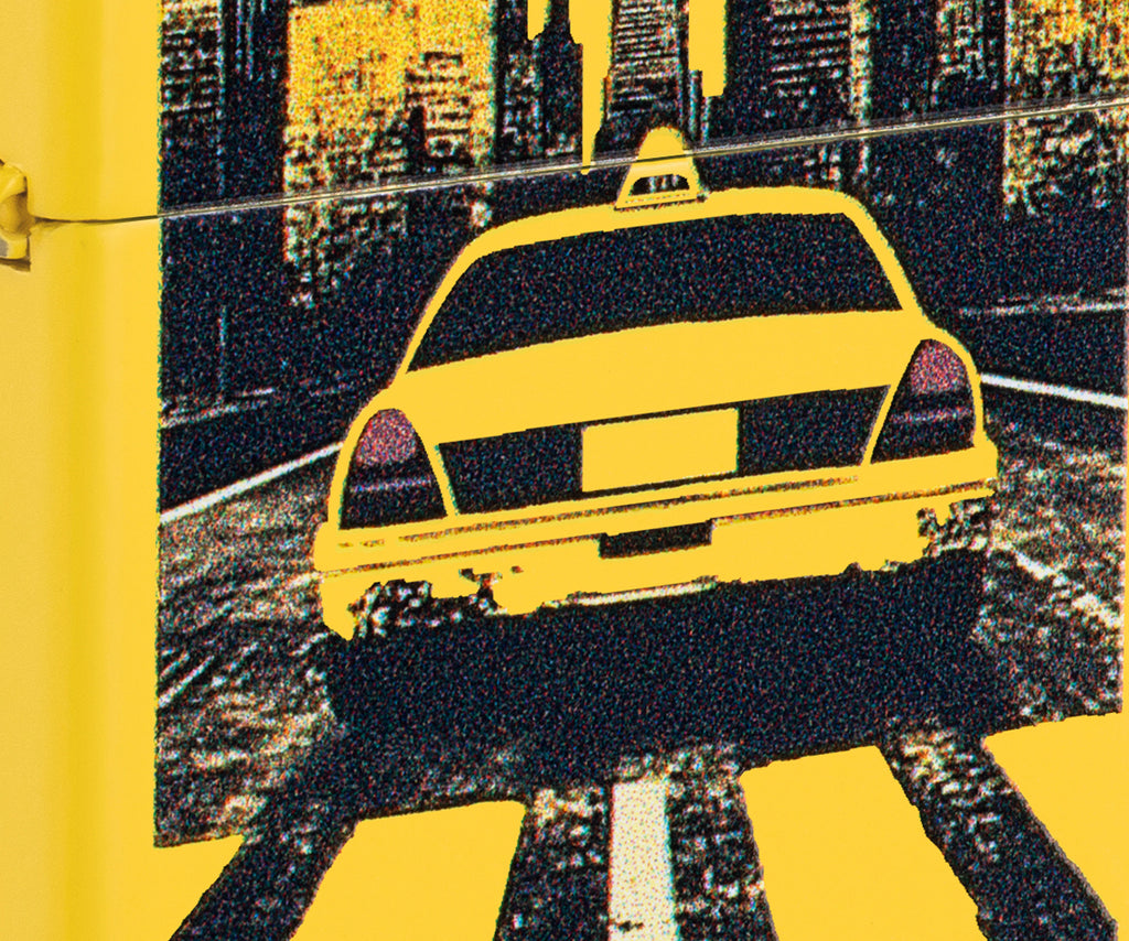 46019 Taxi Cab Design