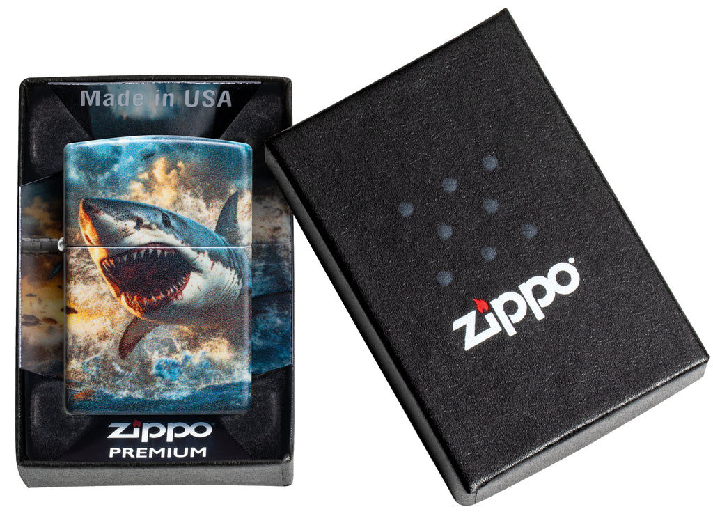 49352 Shark Jump Design