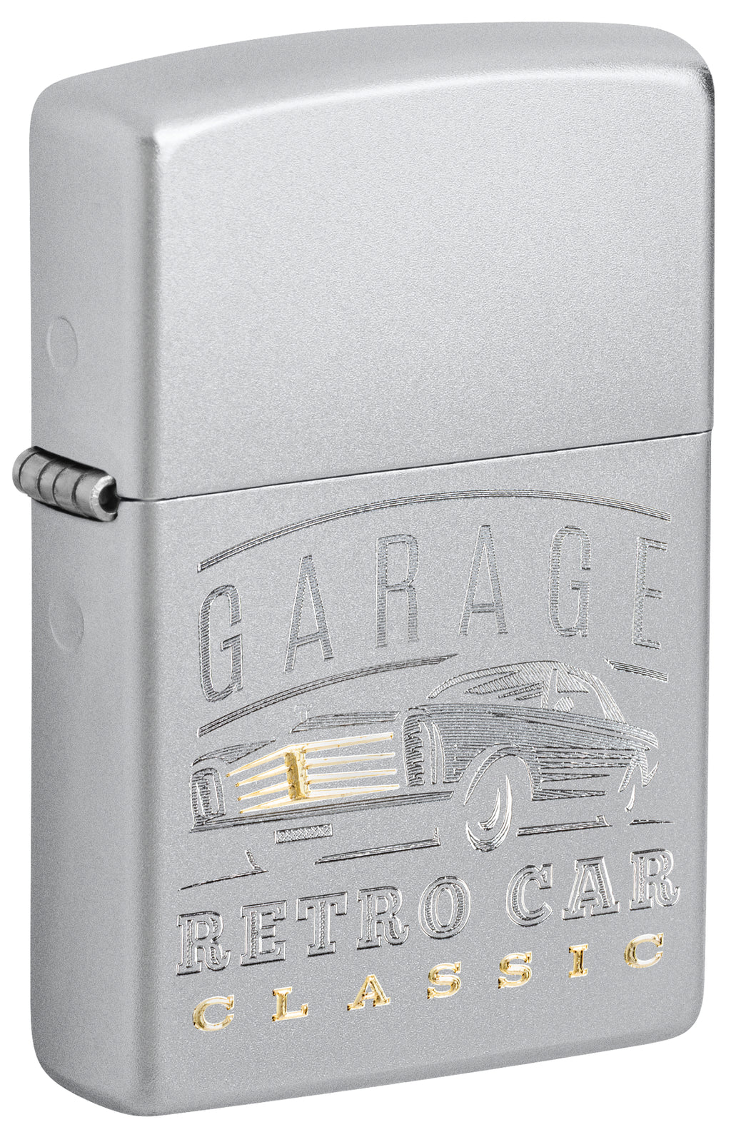 205 Retro Garage Design