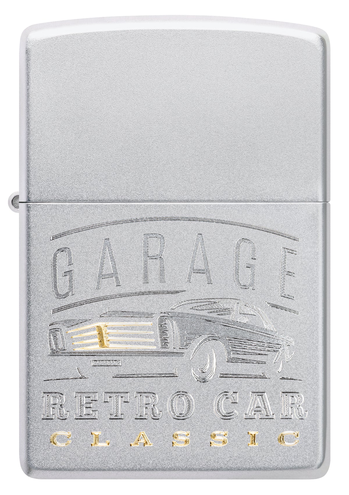 205 Retro Garage Design