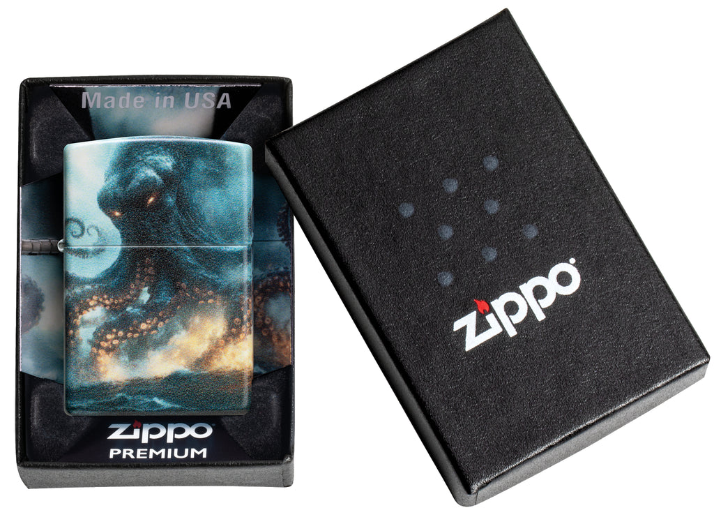 49352 Kraken Design