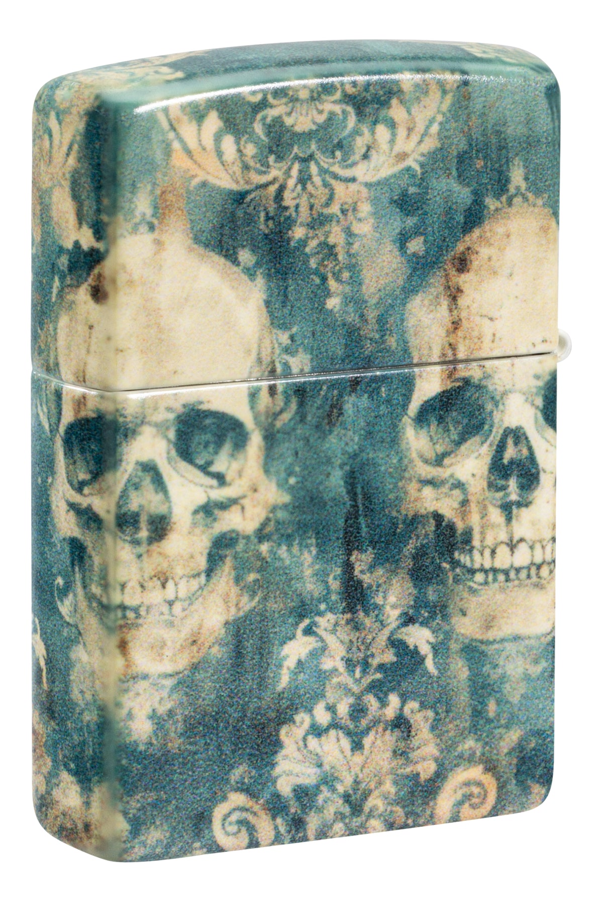 49352 Spooky Skulls Design