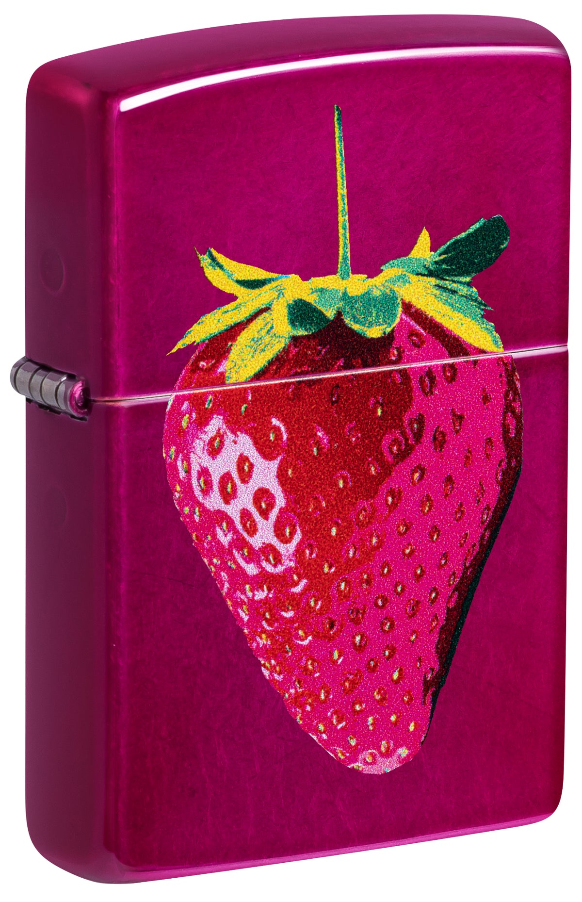 24003 Vibrant Strawberry Design
