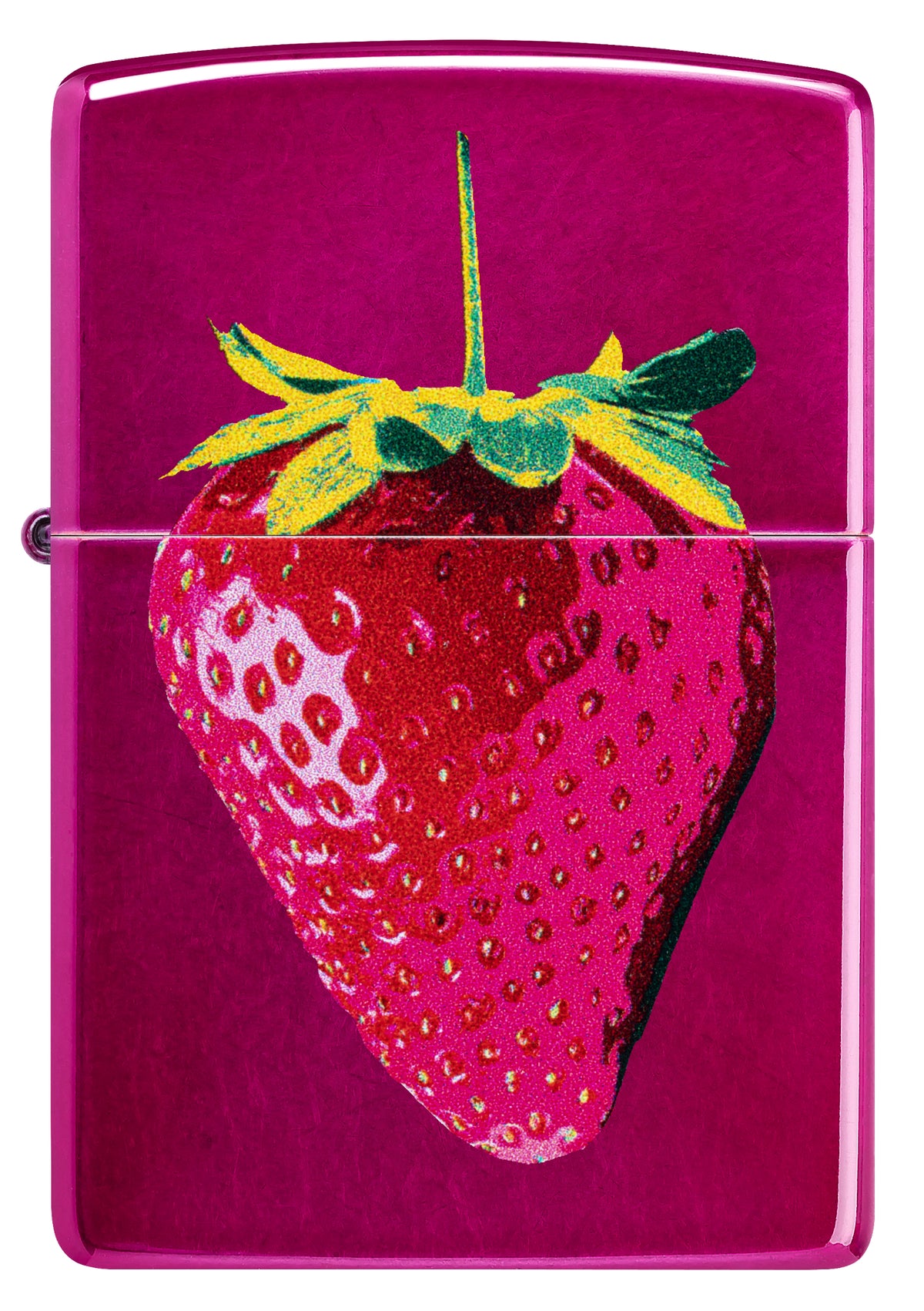 24003 Vibrant Strawberry Design
